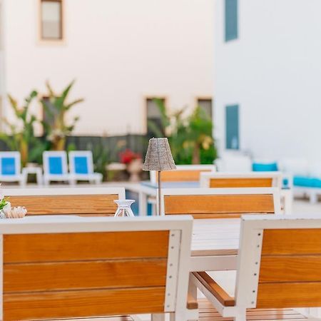 Via Farilya Hotel Gündoğan Esterno foto