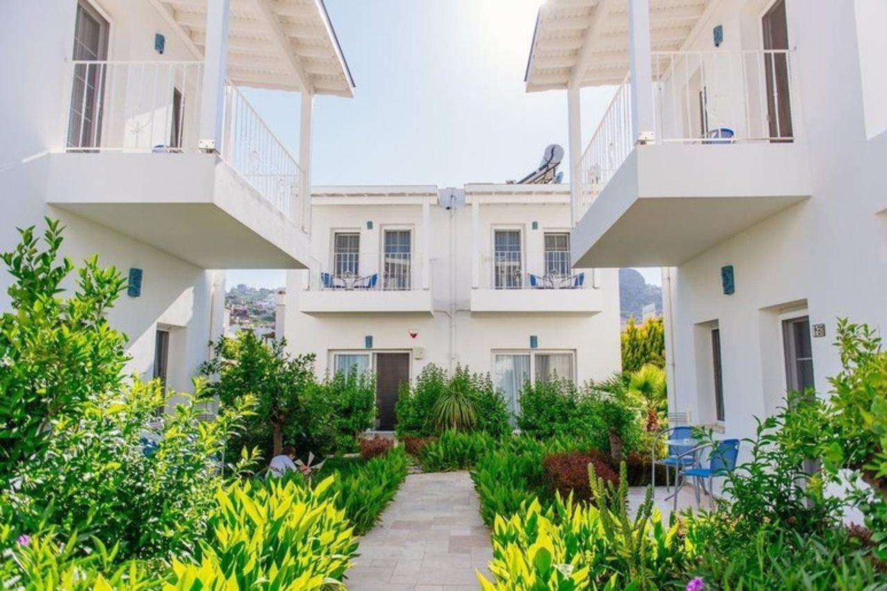 Via Farilya Hotel Gündoğan Esterno foto