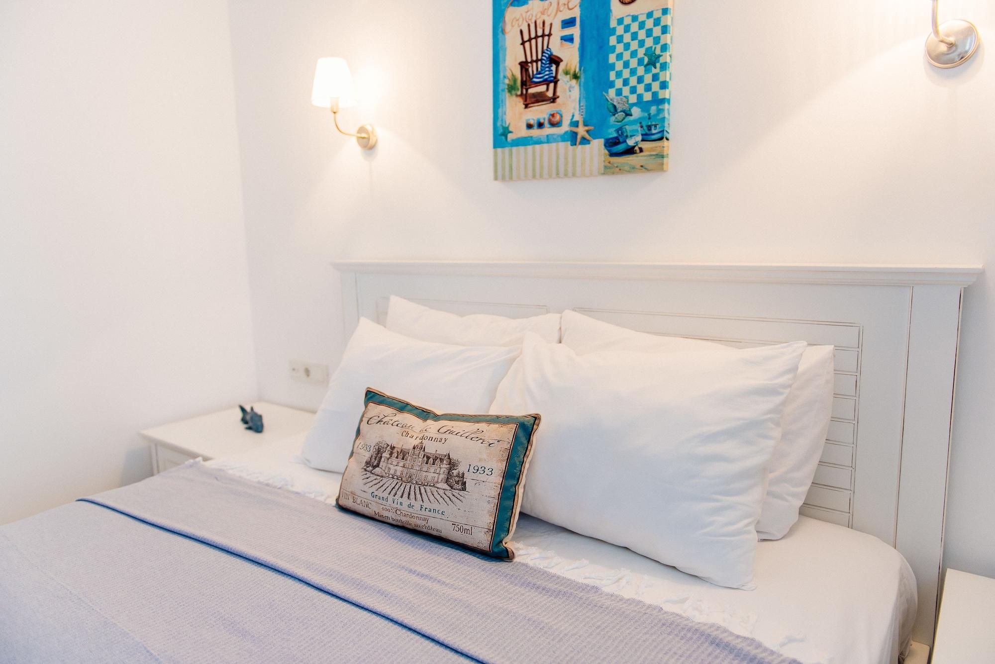 Via Farilya Hotel Gündoğan Esterno foto