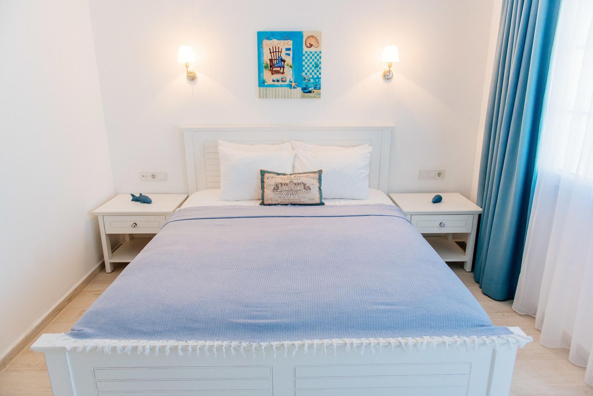 Via Farilya Hotel Gündoğan Esterno foto