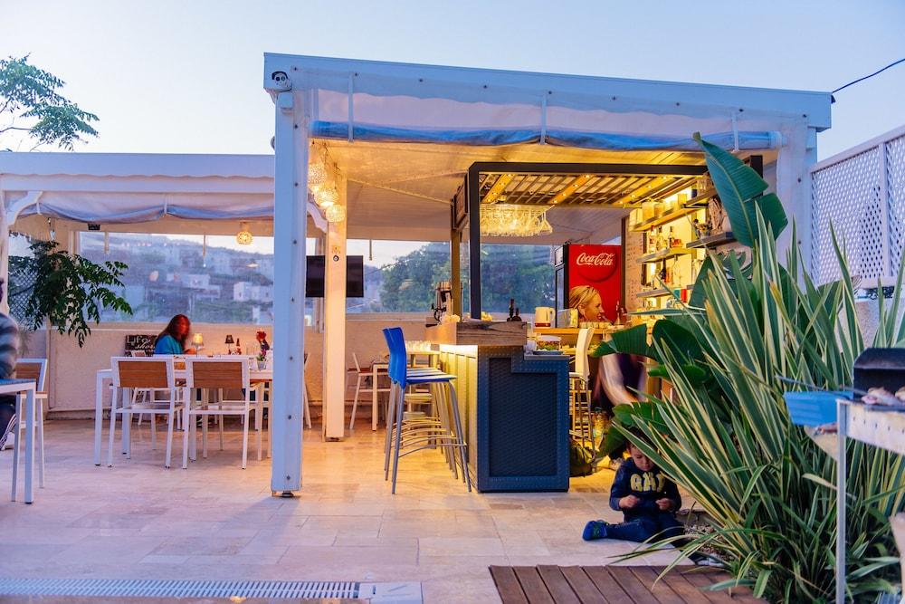 Via Farilya Hotel Gündoğan Esterno foto