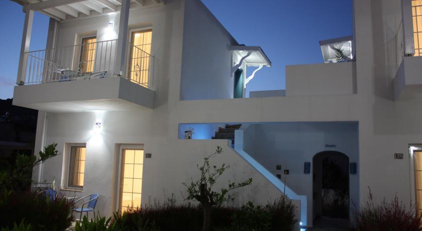Via Farilya Hotel Gündoğan Esterno foto
