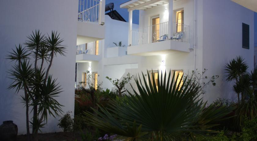 Via Farilya Hotel Gündoğan Esterno foto