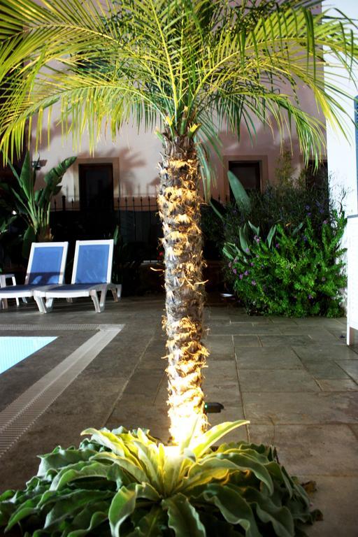 Via Farilya Hotel Gündoğan Esterno foto
