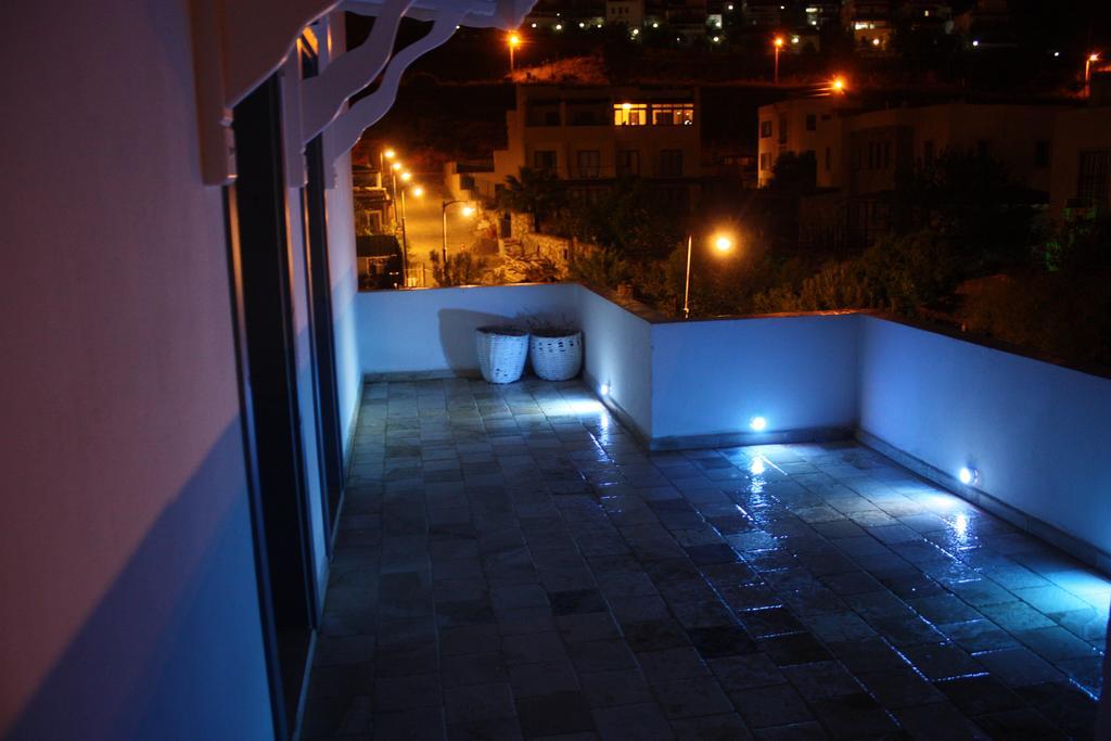 Via Farilya Hotel Gündoğan Esterno foto