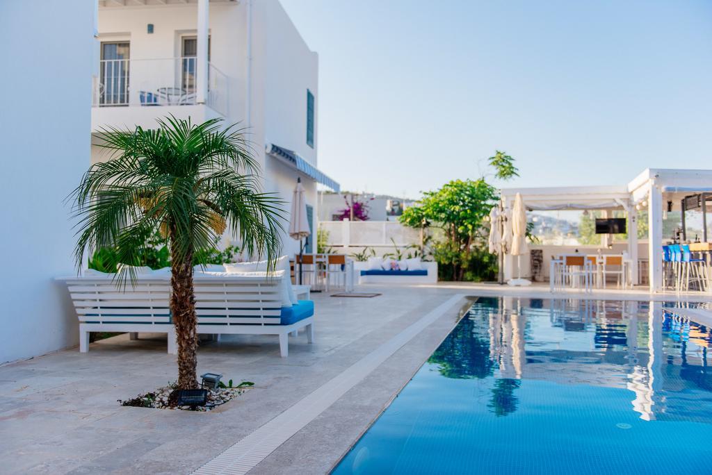 Via Farilya Hotel Gündoğan Esterno foto