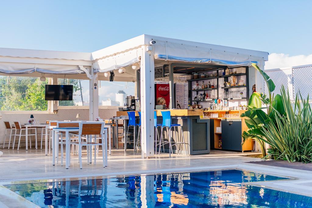 Via Farilya Hotel Gündoğan Esterno foto