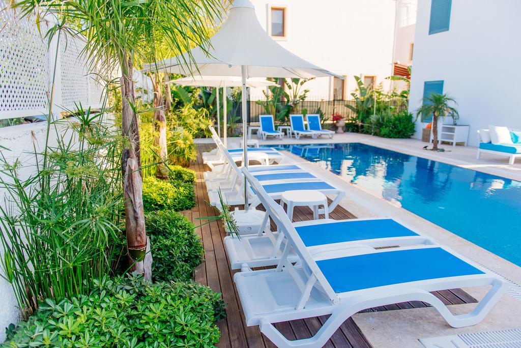 Via Farilya Hotel Gündoğan Esterno foto