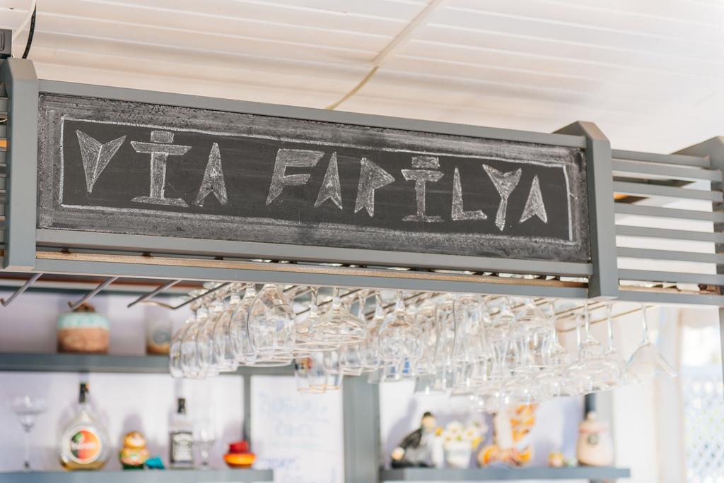 Via Farilya Hotel Gündoğan Esterno foto