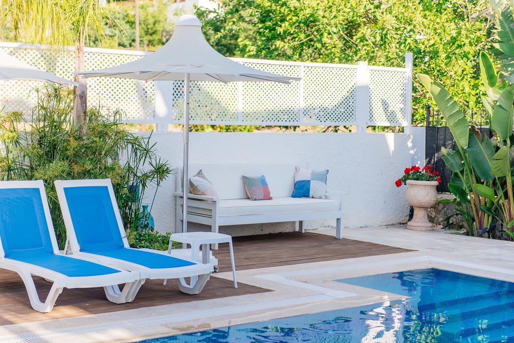 Via Farilya Hotel Gündoğan Esterno foto