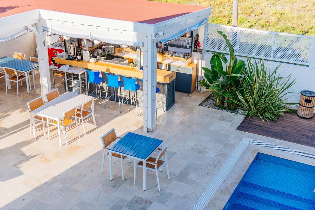 Via Farilya Hotel Gündoğan Esterno foto