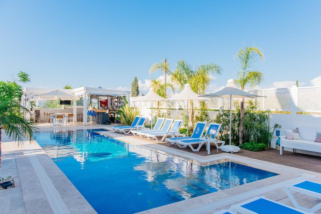 Via Farilya Hotel Gündoğan Esterno foto