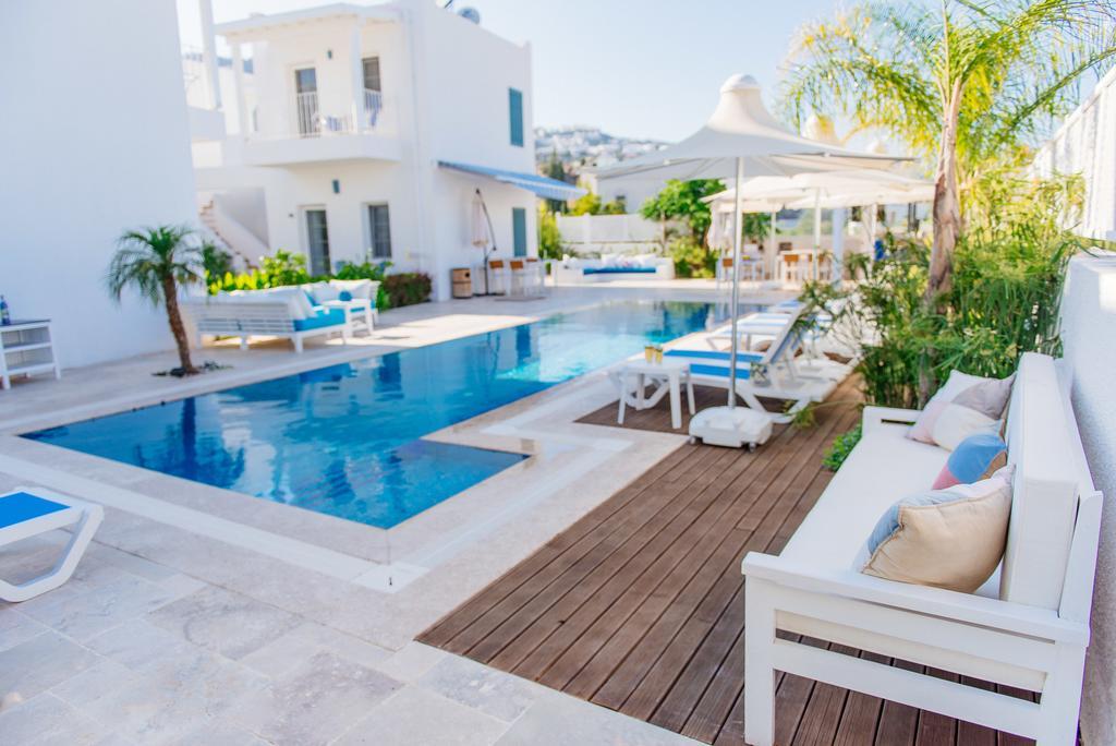 Via Farilya Hotel Gündoğan Esterno foto