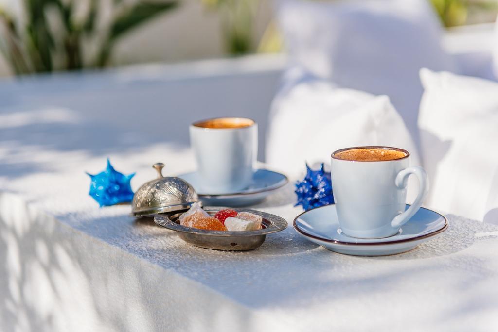 Via Farilya Hotel Gündoğan Esterno foto