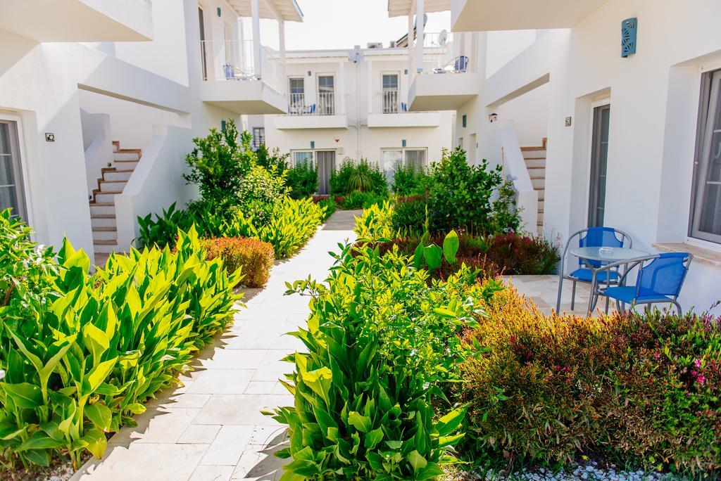 Via Farilya Hotel Gündoğan Esterno foto