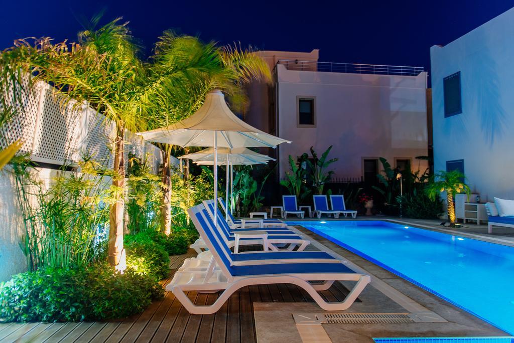 Via Farilya Hotel Gündoğan Esterno foto
