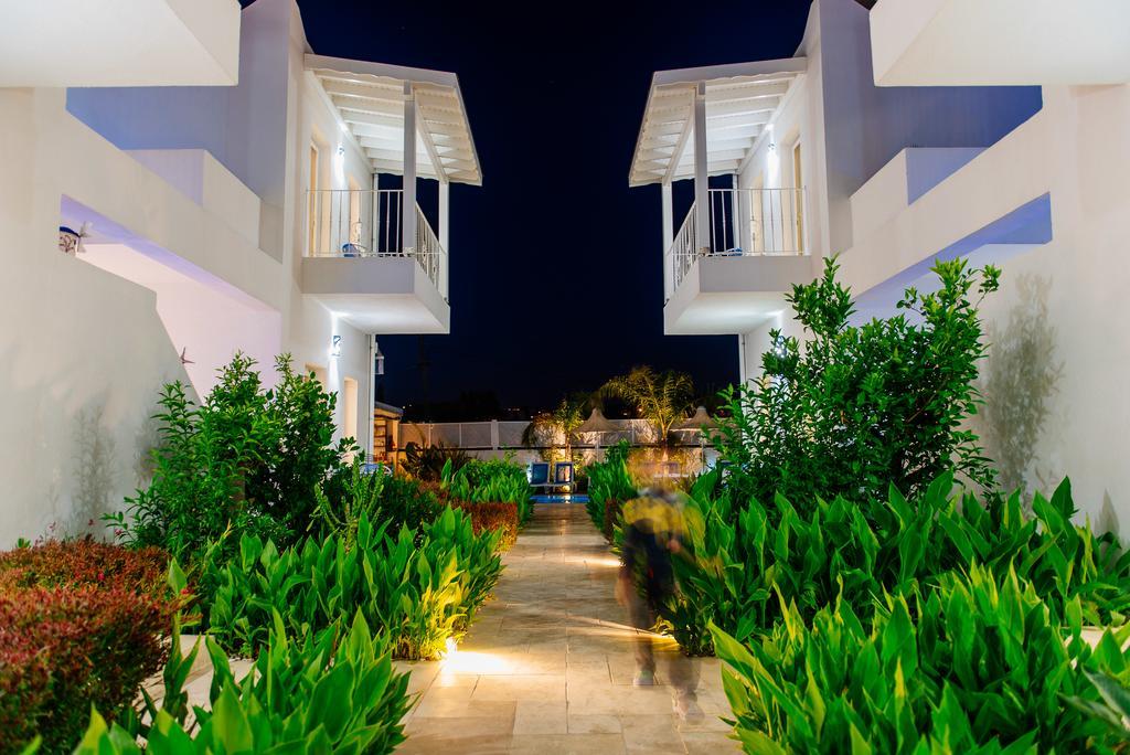 Via Farilya Hotel Gündoğan Esterno foto