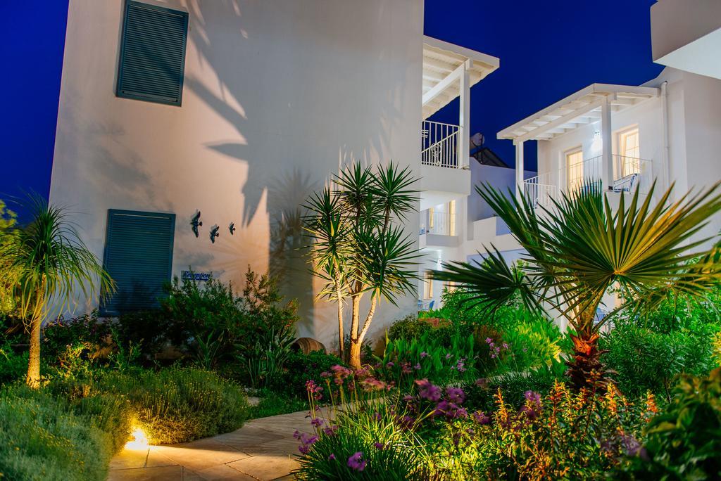 Via Farilya Hotel Gündoğan Esterno foto