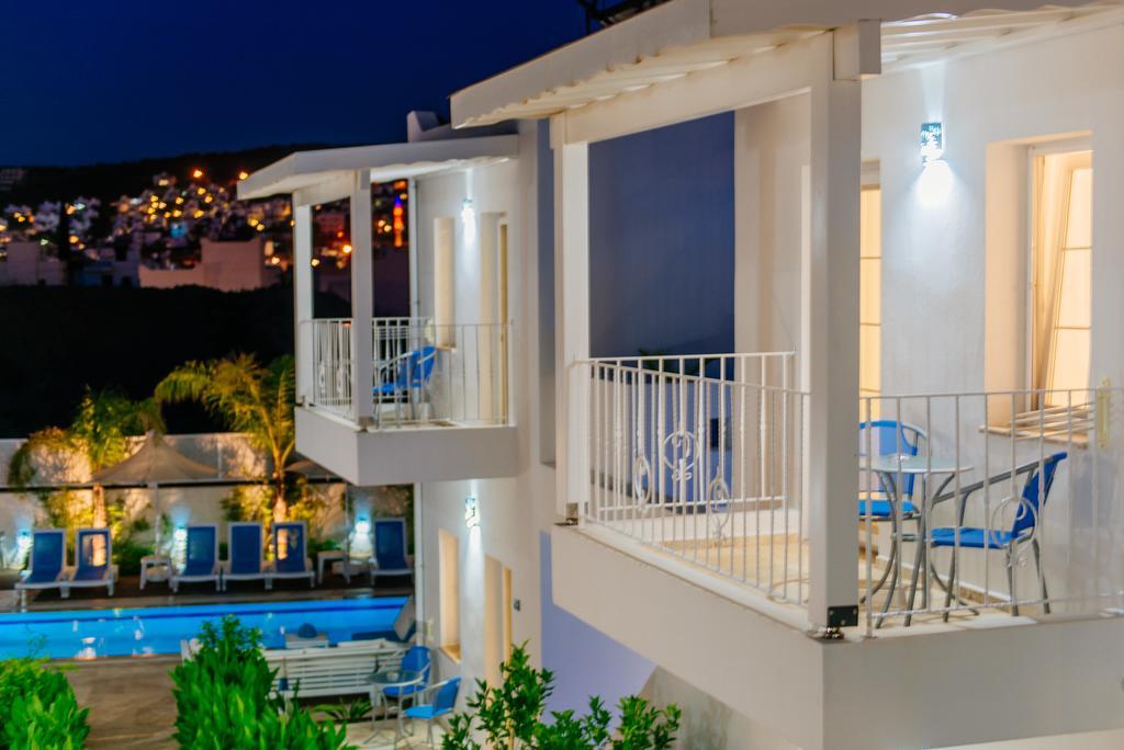 Via Farilya Hotel Gündoğan Esterno foto