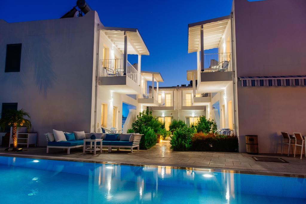 Via Farilya Hotel Gündoğan Esterno foto