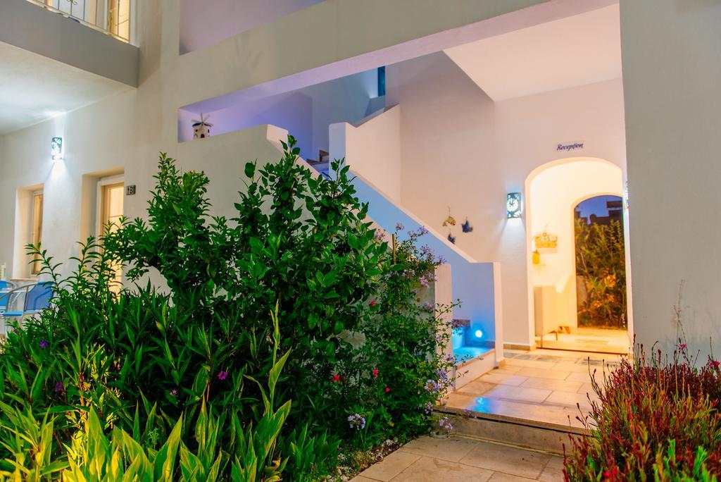 Via Farilya Hotel Gündoğan Esterno foto