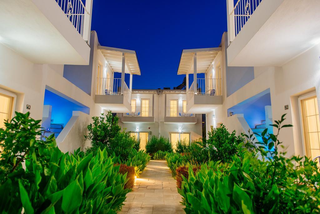 Via Farilya Hotel Gündoğan Esterno foto