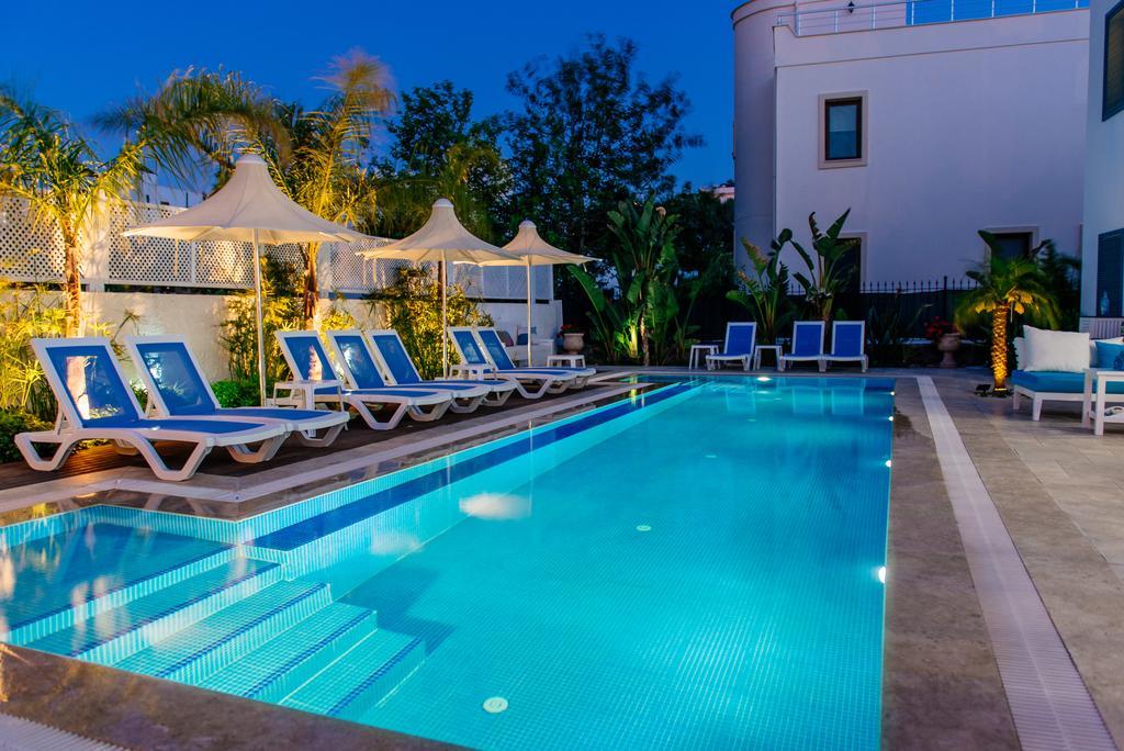 Via Farilya Hotel Gündoğan Esterno foto