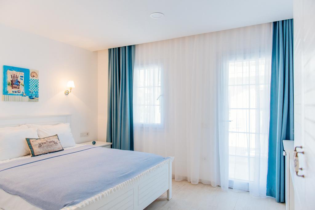 Via Farilya Hotel Gündoğan Esterno foto