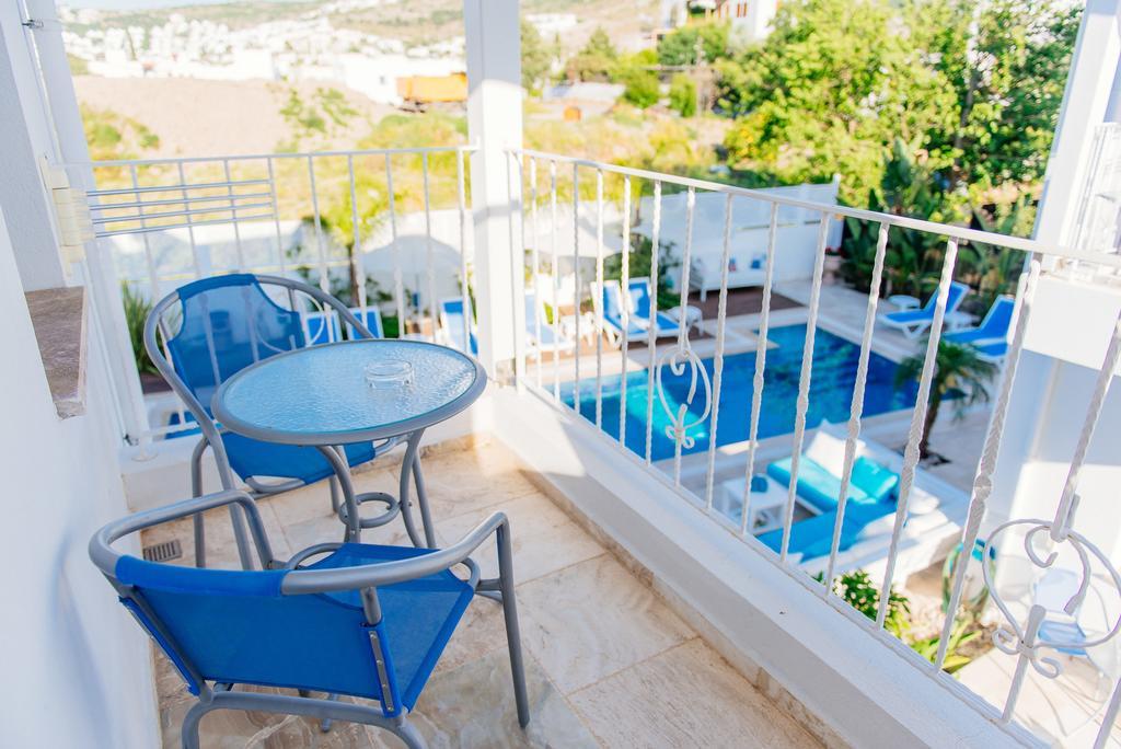Via Farilya Hotel Gündoğan Esterno foto