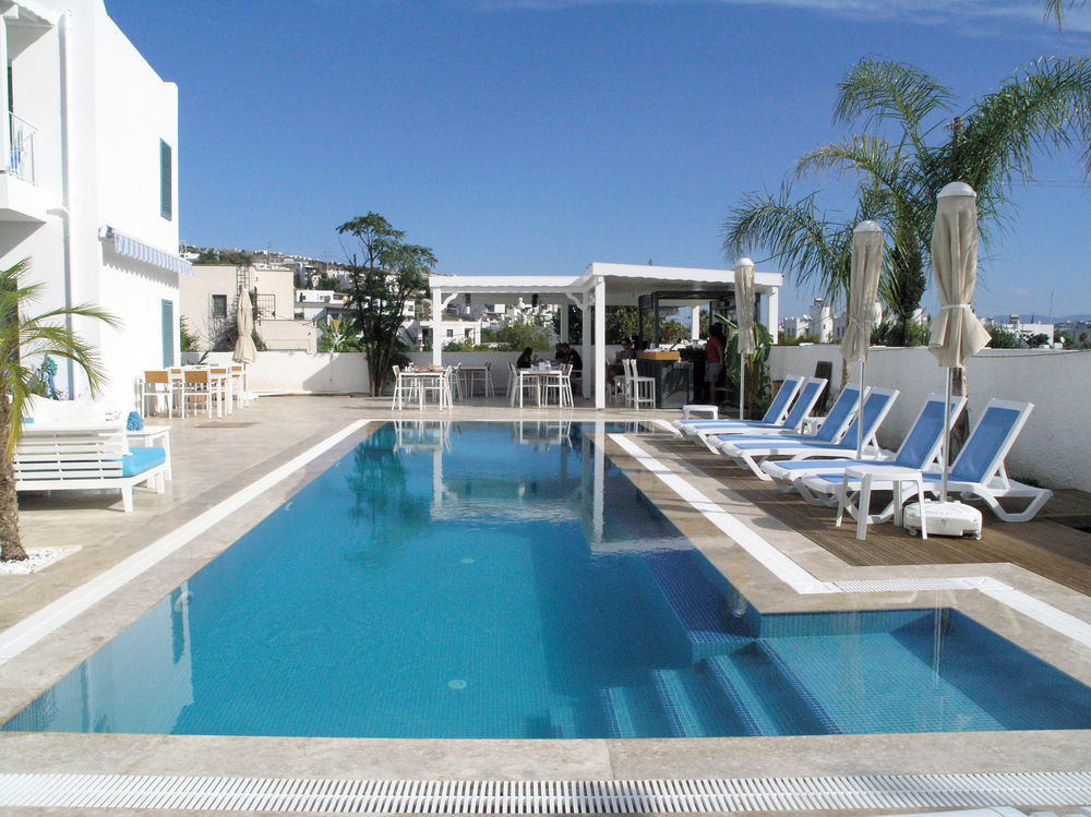 Via Farilya Hotel Gündoğan Esterno foto